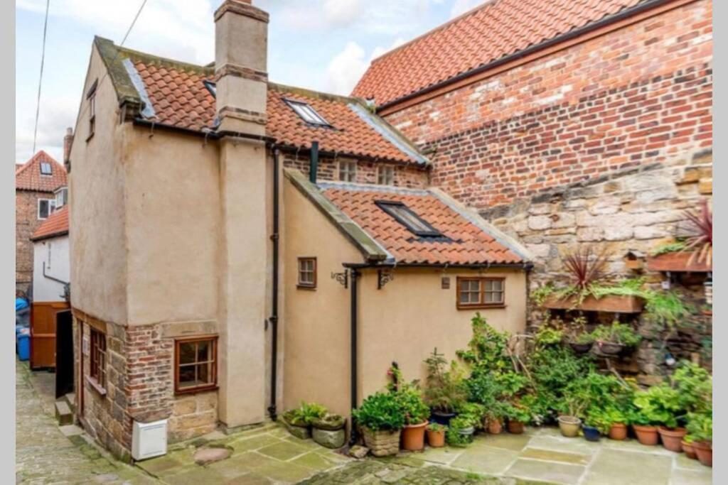 The Cow House - In The Heart Of Whitby Villa Ngoại thất bức ảnh
