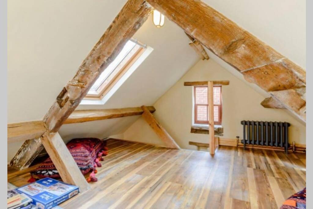 The Cow House - In The Heart Of Whitby Villa Ngoại thất bức ảnh