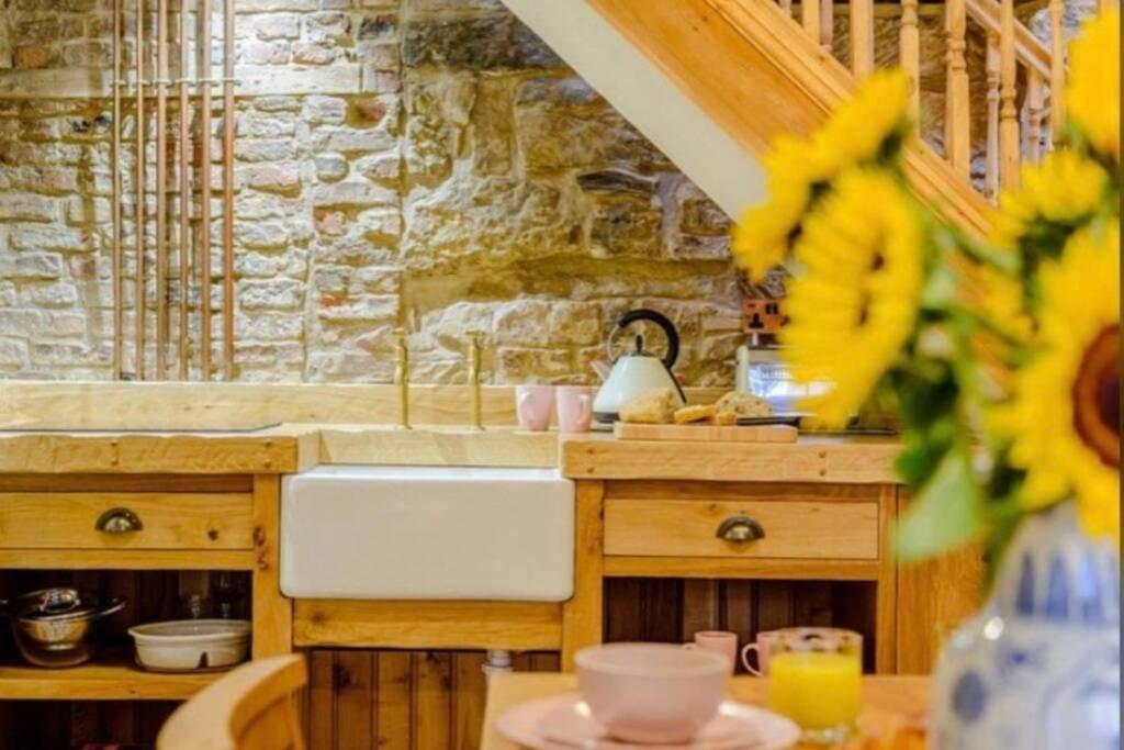 The Cow House - In The Heart Of Whitby Villa Ngoại thất bức ảnh